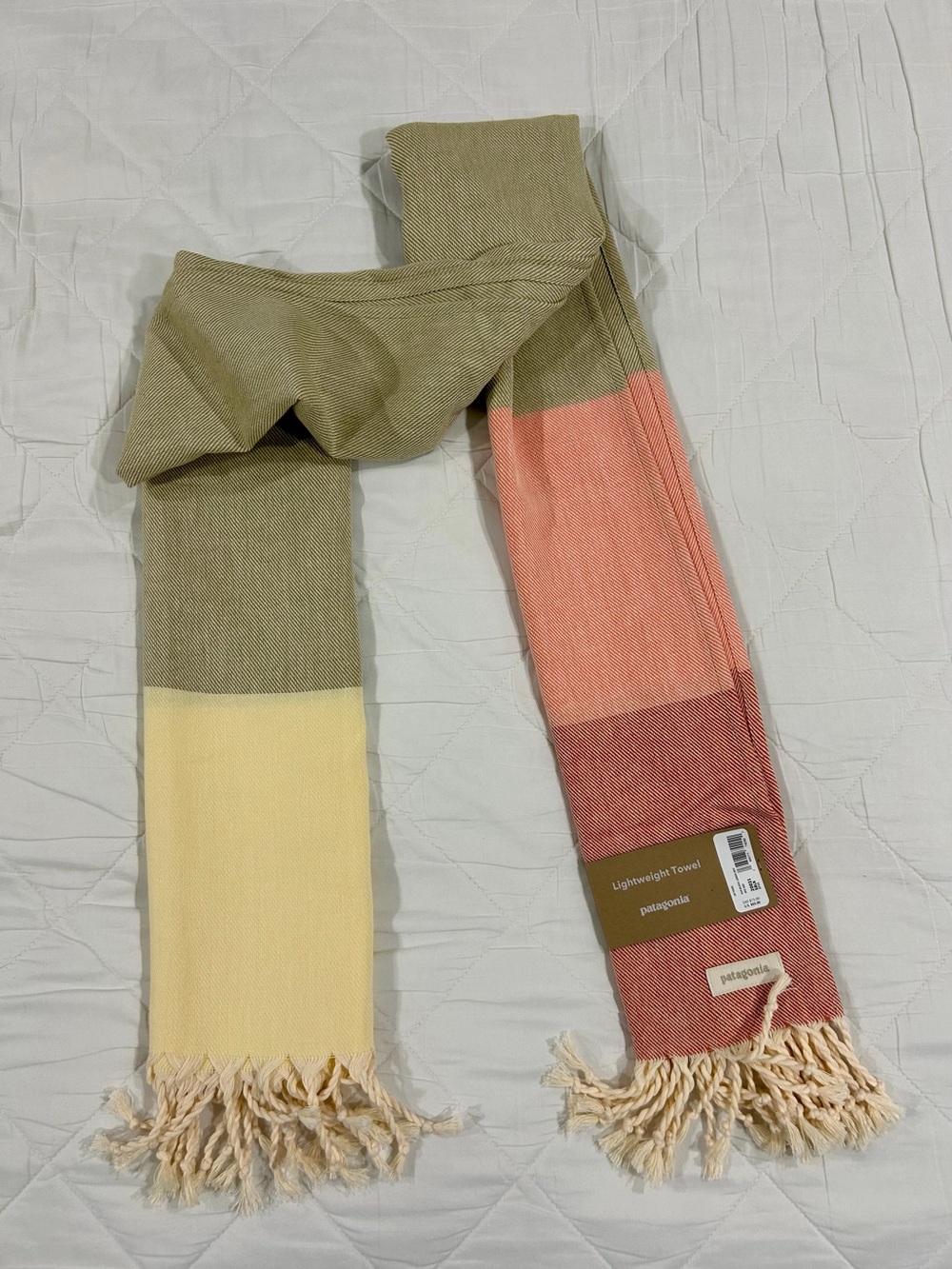 Patagonia Lightweight Towel